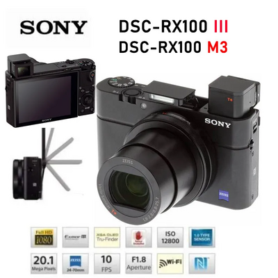 Sony RX100III Image
