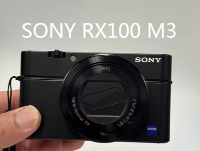 Sony RX100III Image
