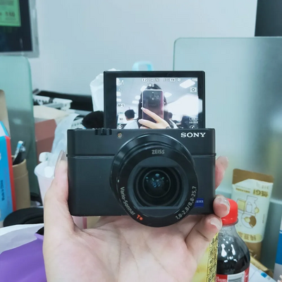 Sony RX100III Image