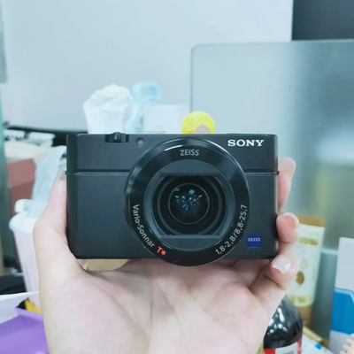 Sony RX100III Image