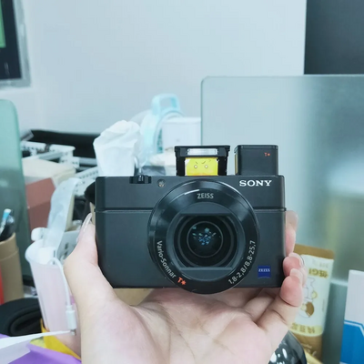Sony RX100III Image