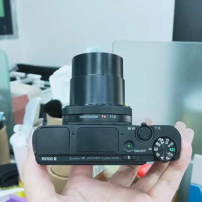 Sony RX100III Image