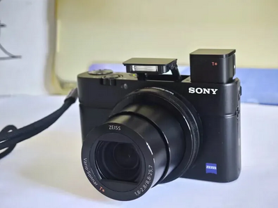 Sony RX100III Image