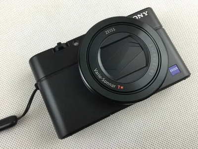 Sony RX100III Image