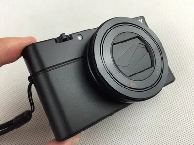 Sony RX100III Image