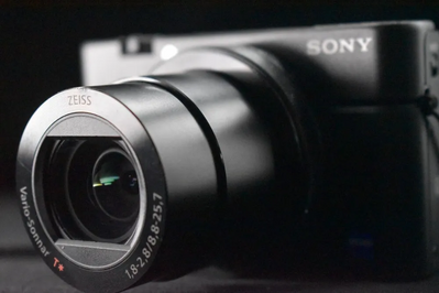 Sony RX100III Image