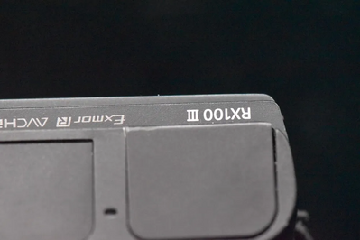 Sony RX100III Image