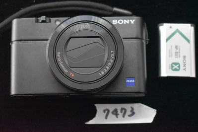 Sony RX100III Image