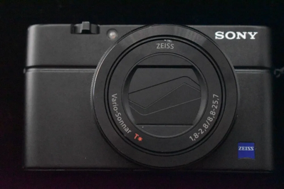 Sony RX100III Image