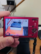 Sony W-190 Image
