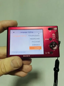 Sony W-190 Image