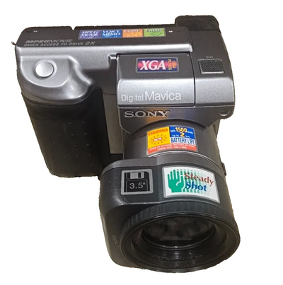 Sony FD91 Image