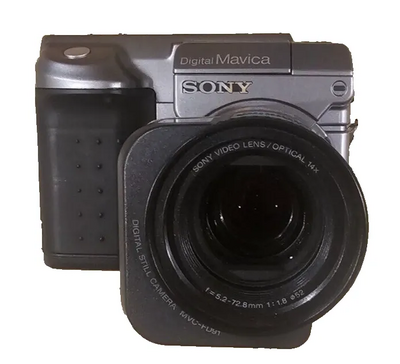 Sony FD91 Image