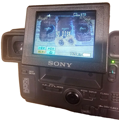 Sony FD91 Image