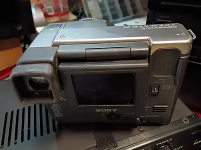 Sony FD91 Image