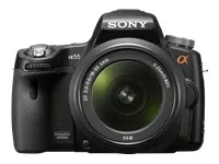 Sony SLT-A55 Image