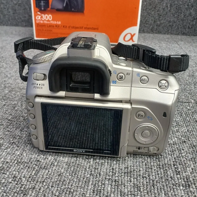 Sony Alpha 7 IV Image