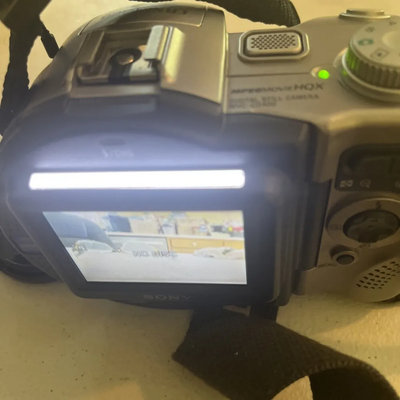 Sony CD400 Image