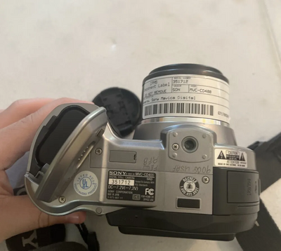 Sony CD400 Image