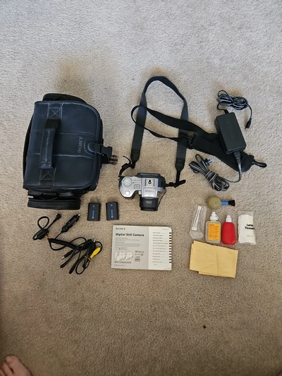 Sony CD400 Image