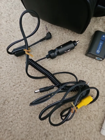 Sony CD400 Image