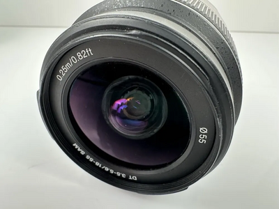 Sony Alpha SLT-A37 Image