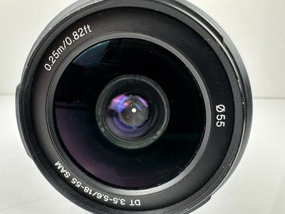 Sony Alpha SLT-A37 Image