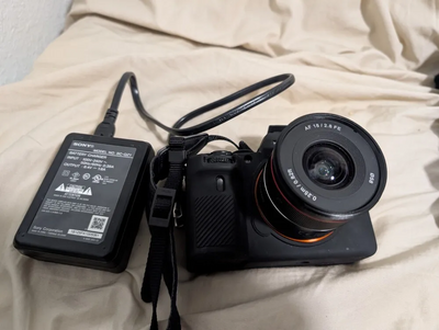 Sony A7R III Image
