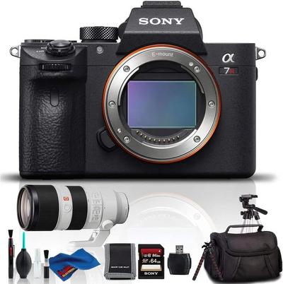 Sony A7R III Image