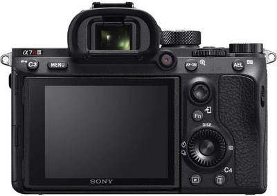 Sony A7R III Image