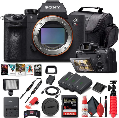 Sony A7R III Image