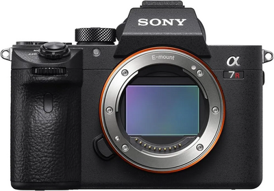 Sony A7R III Image