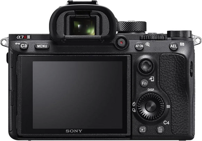 Sony A7R III Image