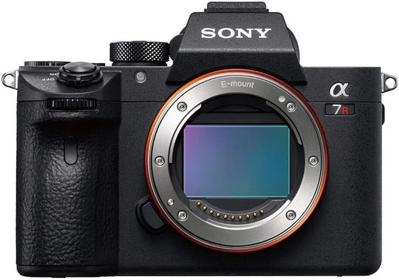 Sony A7R III Image