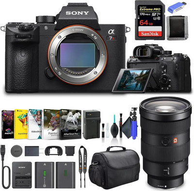 Sony A7R III Image
