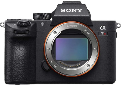 Sony A7R III Image