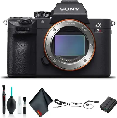 Sony A7R III Image