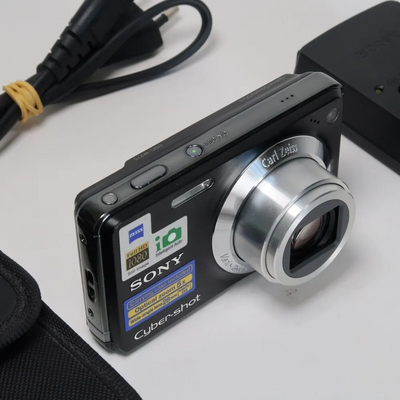 Sony DSC-W275 Image