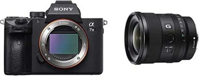 Sony Alpha a7 III Image
