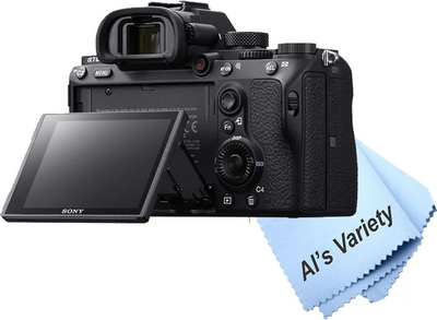 Sony Alpha a7 III Image