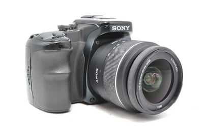 Sony DSLR-A100K Image