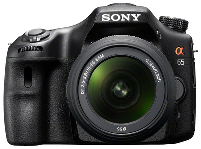Sony SLT-A65 Image