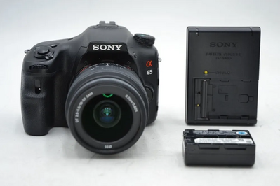 Sony SLT-A65 Image