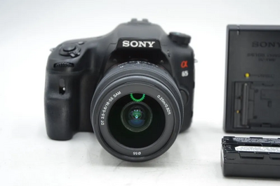 Sony SLT-A65 Image