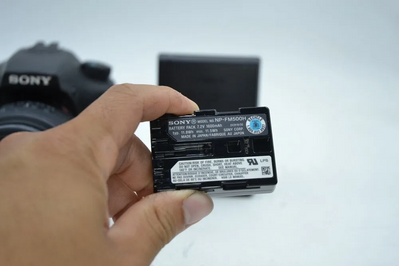 Sony SLT-A65 Image