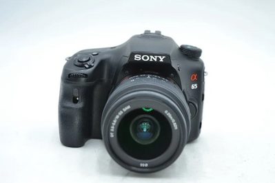 Sony SLT-A65 Image