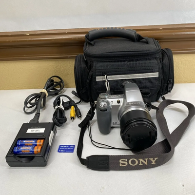 Sony H2 Image