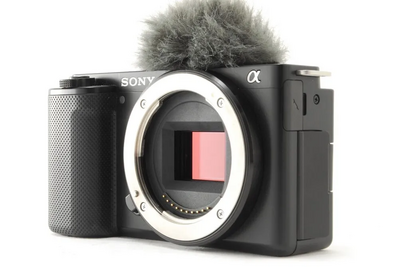 Sony Alpha ZV E10 Image