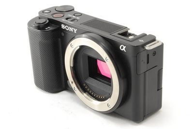 Sony Alpha ZV E10 Image