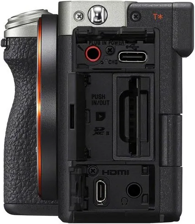 Sony Alpha 7C II Image